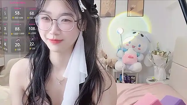 Luminous163 online show from January 2026 03:28:02 PM