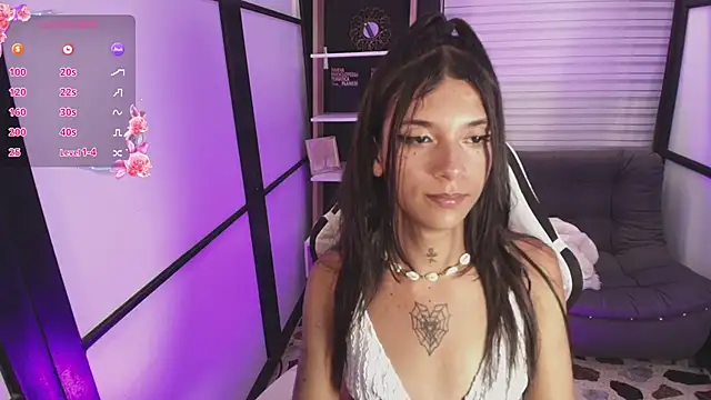 CoralRigan online show from March 2025 03:36:02 AM