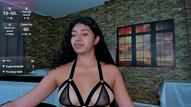 viktorya xue online show from January 2025 02:18:01 PM