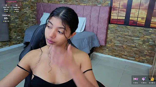 viktorya xue online show from September 2025 10:17:01 AM