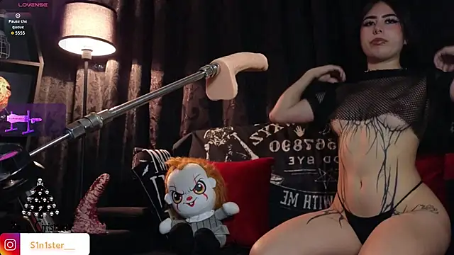 Melanie Nyx online show from December 2025 01:54:02 AM