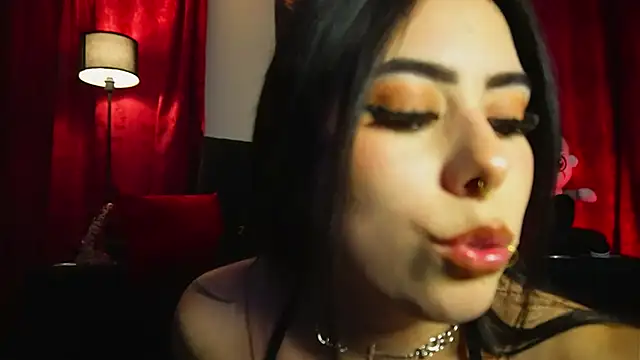 Melanie Nyx online show from February 2026 03:58:01 AM