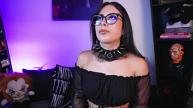 Melanie Nyx online show from March 2026 02:00:02 AM