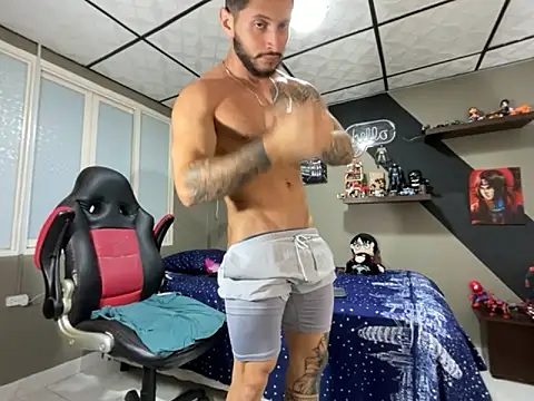 marcel crawford96 online show from October 2025 02:40:01 PM