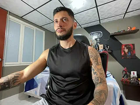 marcel crawford96 online show from March 2026 01:17:01 PM