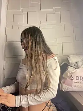 Sophie LS online show from February 2025 10:10:01 AM