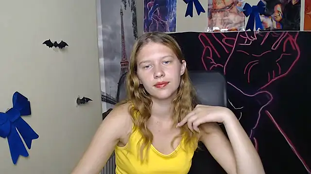 StellaCRL online show from July 2026 06:47:02 PM