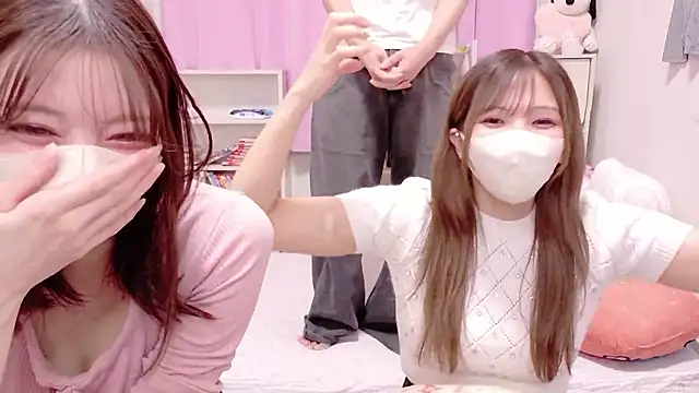 ASUKA-TV online show from September 2025 11:43:01 AM