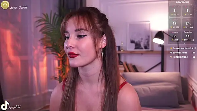 Snapshot of Liya_Gold_ chatting on December 2024 09:24:01 PM Liya Gold online show from December 2024 09:24:01 PM