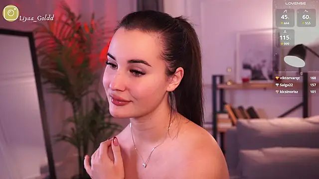 Snapshot of Liya_Gold_ chatting on February 2025 09:31:01 PM Liya Gold online show from February 2025 09:31:01 PM