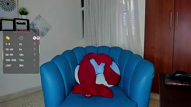 Snapshot of Julie_Markk chatting on January 2026 09:06:02 PM Julie Markk online show from January 2026 09:06:02 PM