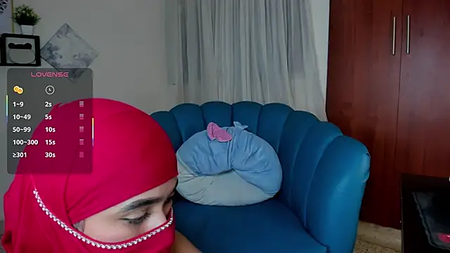 Snapshot of Julie_Markk chatting on January 2026 09:52:01 PM Julie Markk online show from January 2026 09:52:01 PM