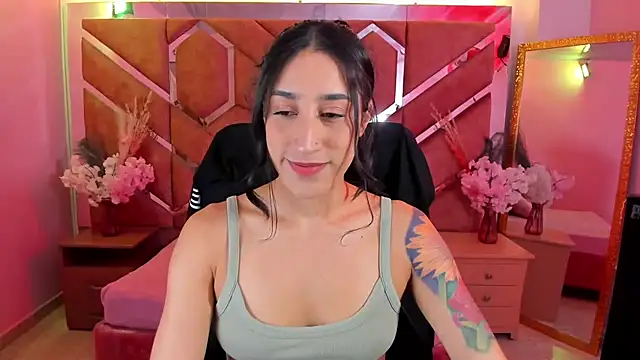 Eimy Sexy  online show from July 2026 12:34:01 PM