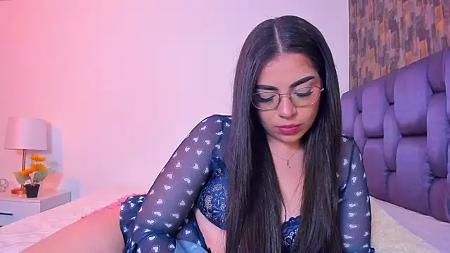 IsabellaAnngel online show from March 2025 02:27:01 AM