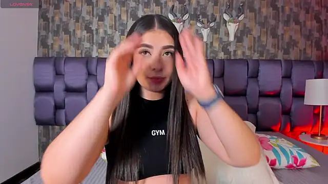 IsabellaAnngel online show from October 2025 02:09:01 AM