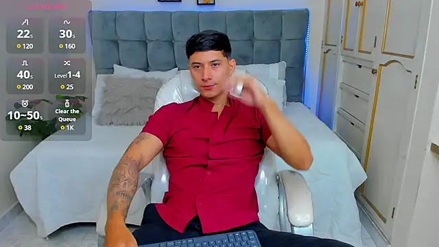 Damian23   online show from March 2025 12:46:01 PM