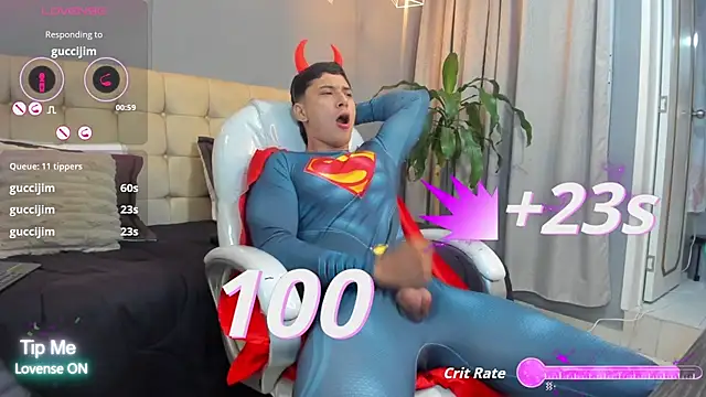 Damian23   online show from October 2025 10:21:02 AM