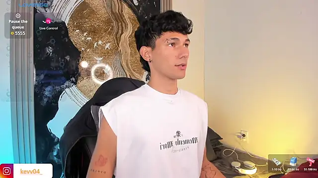 Alexx tc online show from December 2025 05:35:02 AM