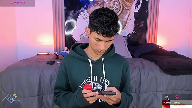 Alexx tc online show from April 2026 05:02:02 AM