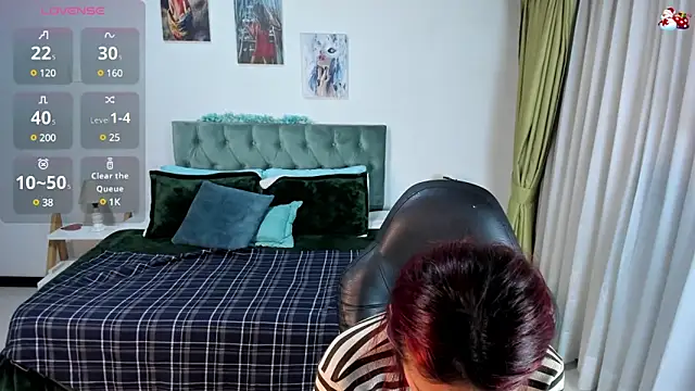 Snapshot of Kat_cute_ chatting on February 2025 10:28:02 AM Kat cute online show from February 2025 10:28:02 AM