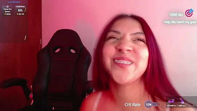 Snapshot of Christine_Laam chatting on February 2025 10:14:02 PM Christine Laam online show from February 2025 10:14:02 PM