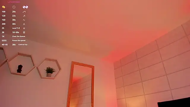 Snapshot of Christine_Laam chatting on November 2025 12:16:02 PM Christine Laam online show from November 2025 12:16:02 PM