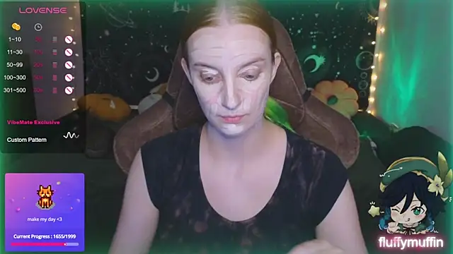Snapshot of Fluffy_muffin_ chatting on September 2025 03:02:02 PM Fluffy muffin online show from September 2025 03:02:02 PM