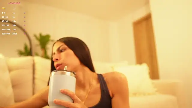 Snapshot of veronica_mendez1 chatting on January 2025 11:41:02 AM veronica mendez1 online show from January 2025 11:41:02 AM