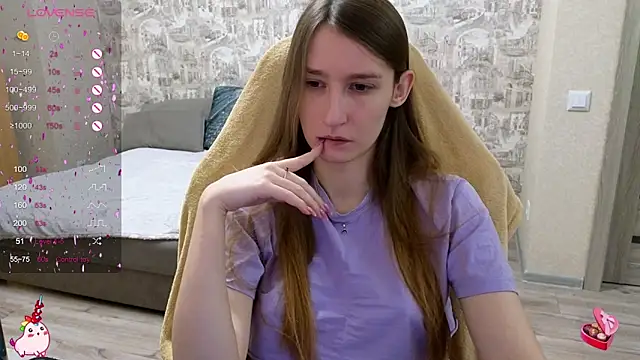 beril kiss- online show from March 2026 06:32:01 PM