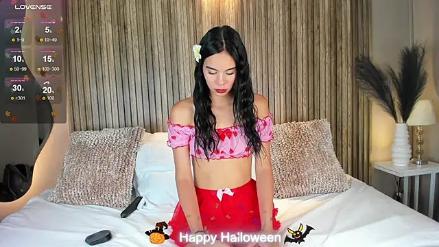 AnahinClar online show from October 2025 05:26:02 PM