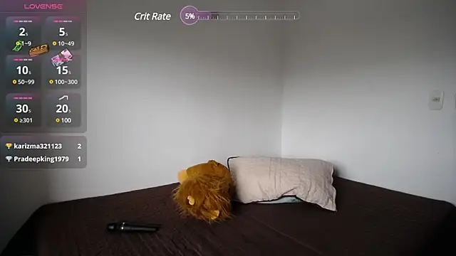 Sofiiaa Cooper online show from February 2025 07:22:02 PM