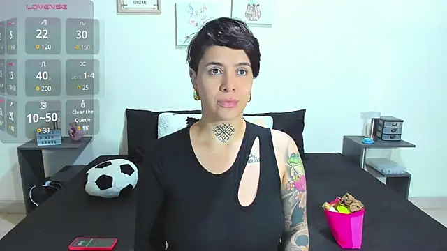 KatInk online show from February 2025 10:46:01 AM