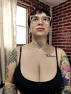 Snapshot of KatInk chatting on January 2026 02:52:02 PM KatInk online show from January 2026 02:52:02 PM