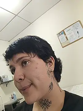 Snapshot of KatInk chatting on February 2026 04:54:01 PM KatInk online show from February 2026 04:54:01 PM