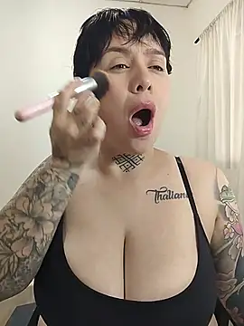 Snapshot of KatInk chatting on February 2026 03:17:02 PM KatInk online show from February 2026 03:17:02 PM