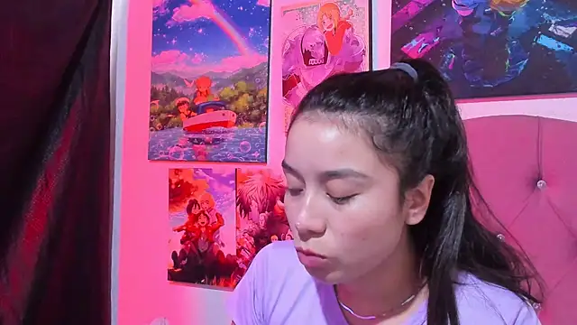 teffy lee online show from July 2026 08:55:01 PM