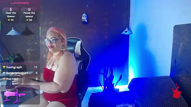 PervertedMature online show from February 2026 06:50:01 AM