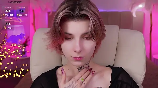 HaylaAmber online show from December 2024 01:51:02 PM