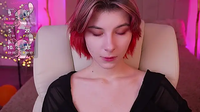 HaylaAmber online show from January 2025 06:48:02 AM