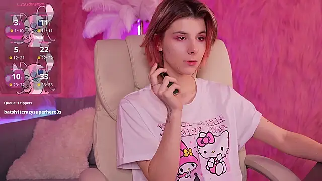 HaylaAmber online show from January 2025 03:26:01 AM