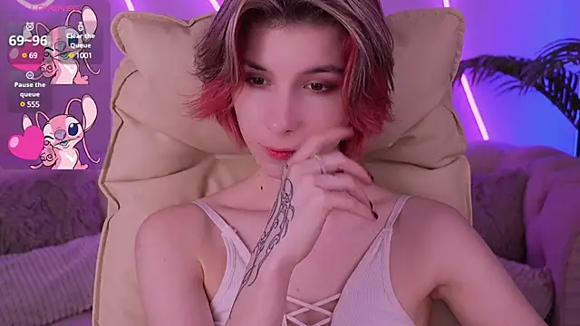 HaylaAmber online show from March 2025 11:11:01 PM