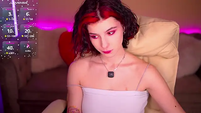 HaylaAmber online show from March 2026 02:01:01 PM