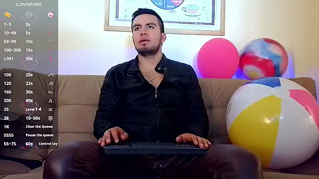 bradley colt online show from January 2025 01:18:02 PM