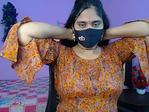 Hot Maleka online show from April 2026 04:37:02 PM