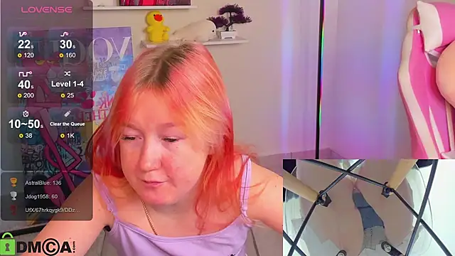 Sara Robinson online show from February 2025 09:31:01 AM