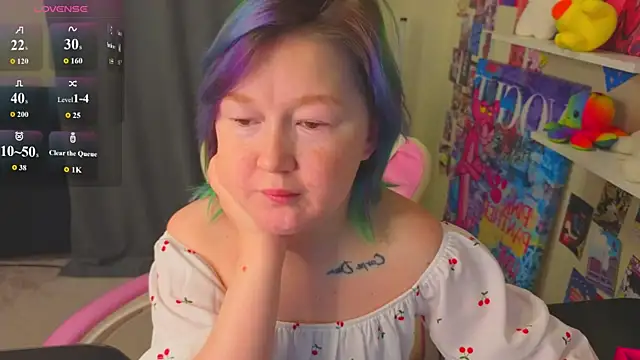 Snapshot of Sara_Robinson chatting on July 2026 03:01:01 AM Sara Robinson online show from July 2026 03:01:01 AM