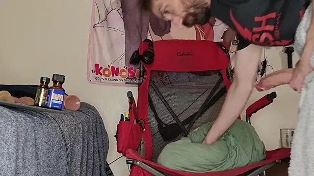 SlammyDjr online show from November 2025 02:22:01 PM