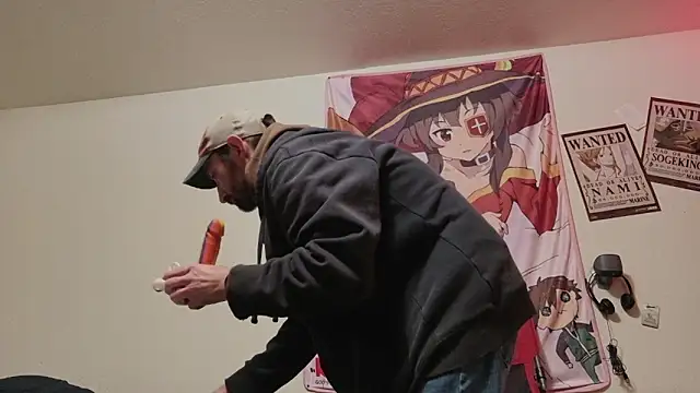 SlammyDjr online show from December 2025 12:05:01 AM