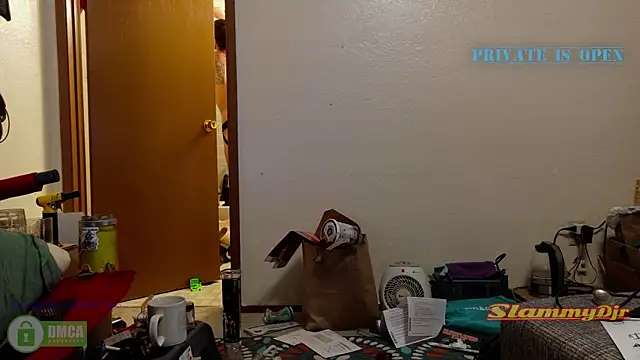 Snapshot of SlammyDjr chatting on June 2026 06:05:01 AM SlammyDjr online show from June 2026 06:05:01 AM
