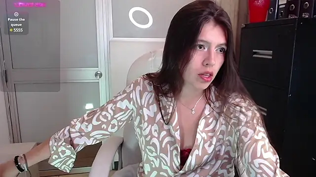 Gabriella gh online show from February 2025 07:31:02 PM